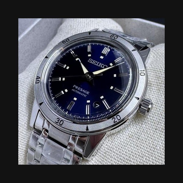 Seiko PresageCrown Chronograph SRPL07 Ref. SRPL07J1