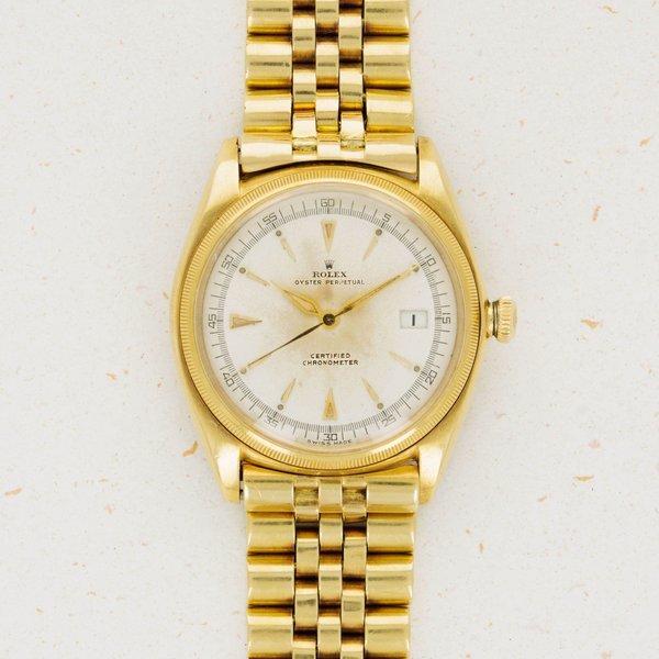 Rolex Rolex Oyster Perpetual Datejust 4467 "FIRST DATEJUST" · 4467