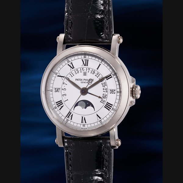 Patek Philippe Patek Philippe Ref. 5059P-001
