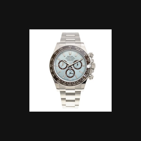Rolex RolexCosmograph Daytona Chronograph Automatic Chronometer Diamond Men's Watch 126506-0002