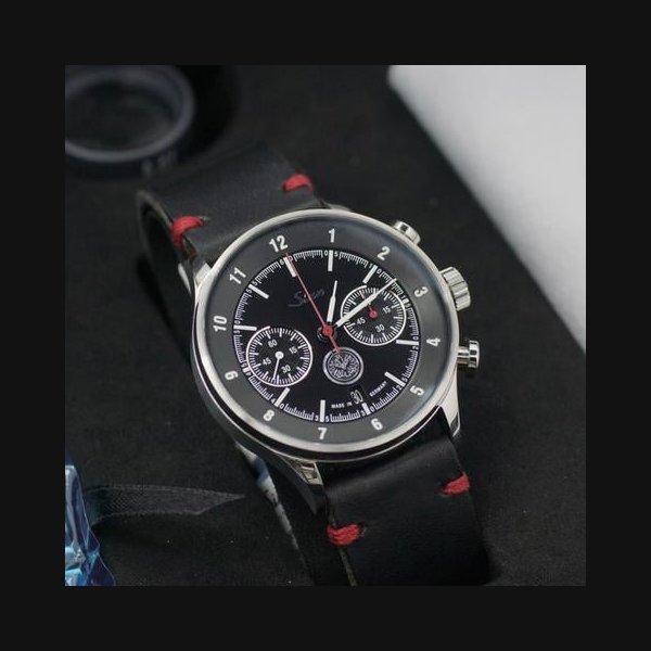 Sinn SinnAdler Chrono Ref: 910031 Full Set 03-2025 LC 100