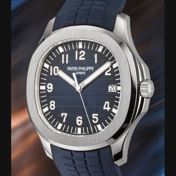 Patek Philippe Patek Philippe Ref. 5168G-001 Aquanaut