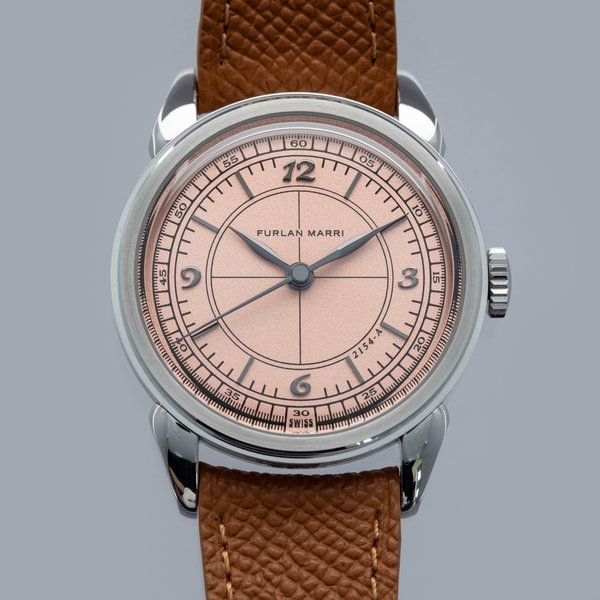 Furlan Marri Furlan Marri Mechanical Salmon Sector 2154-A · 2154-A