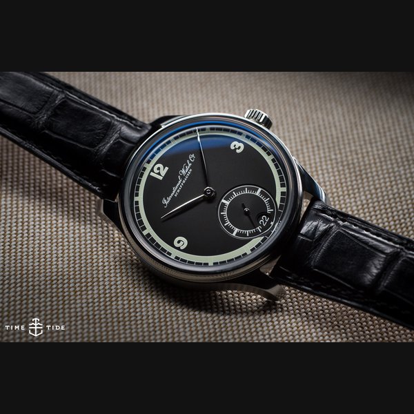 IWC Portugieser Hand-Wound Eight Days Edition “75th Anniversary” Ref. IW510205