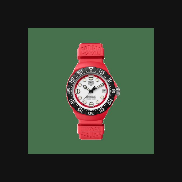 Tag Heuer Formula 1 Solargraph Ref. WBY1111.BA0042