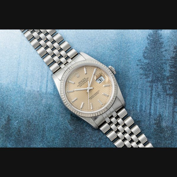 Rolex Rolex Datejust 'Tapestry'