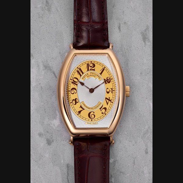 Patek Philippe Patek Philippe Ref. 5098R-001 Chronometro Gondolo
