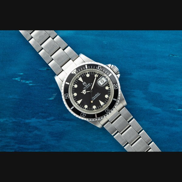 Tudor Tudor Submariner Date