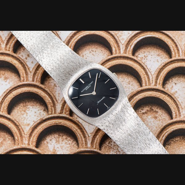 Audemars Piguet Audemars Piguet White Gold Dress Watch