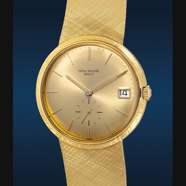 Patek Philippe Ref. 3445/6 Calatrava