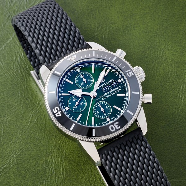 Breitling SuperOcean Heritage Chronograph 44 Ref. 1004