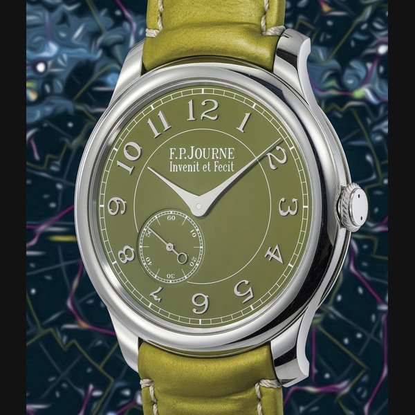 F.P. Journe F.P. Journe Chronomètre Souverain, "Dubai Boutique"