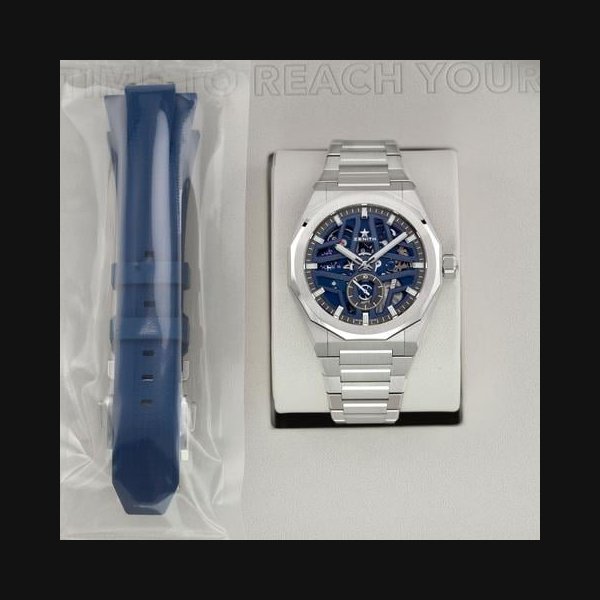 Zenith Defy SkylineSkeleton Automatic 41mm 03.9300.3620/79.i001
