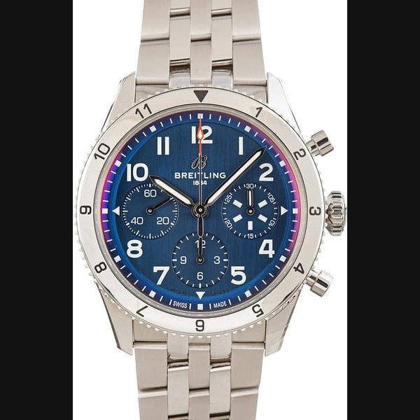 Breitling Classic AVI