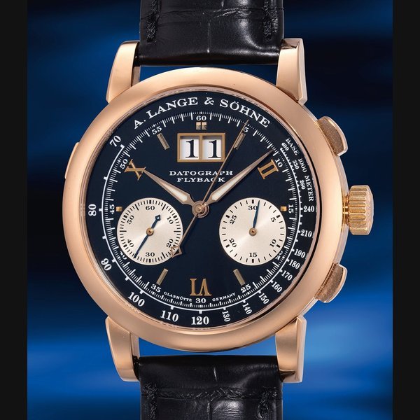 A. Lange & Söhne A. Lange & Söhne Ref. 403.031F Datograph "Dufourgraph” · 403.031F