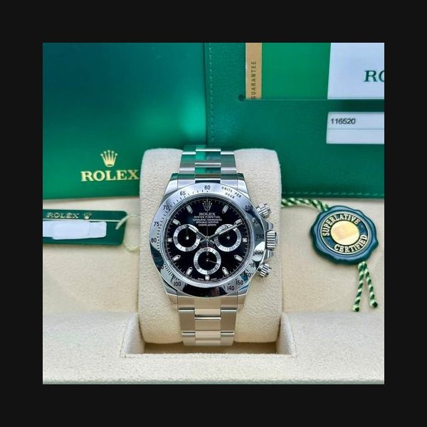 Rolex Rolex Daytona116520