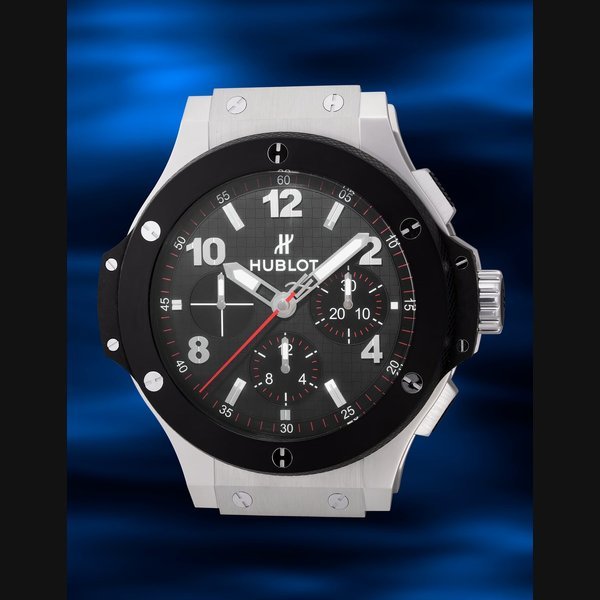 Hublot Hublot Ref. WALL0030S Big Bang Wall Clock · WALL0030S