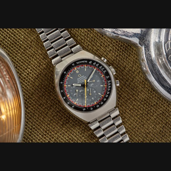 Omega Omega Speedmaster MK II "Racing"