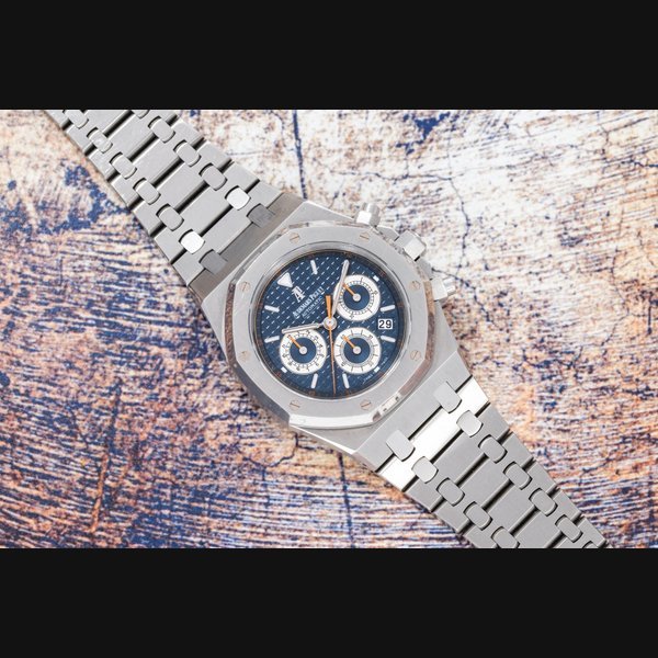 Audemars Piguet Audemars Piguet Royal Oak Chronograph