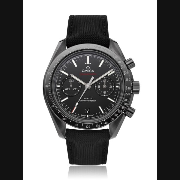 OMEGA, SPEEDMASTER DARK SIDE OF THE MOON, REF. 311.92.44.51.01.003