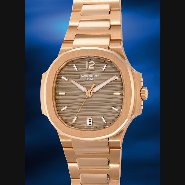 Patek Philippe Patek Philippe Ref. 7118/1R-010 Nautilus