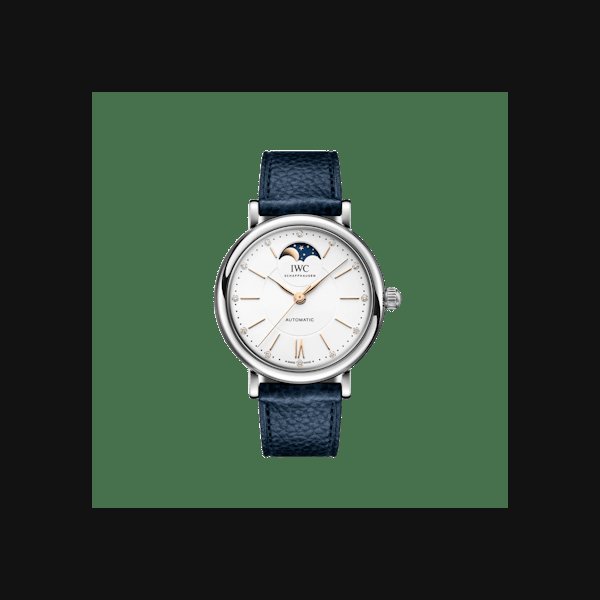 IWC Schaffhausen Portofino Automatic Moon Phase 37