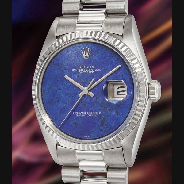 Rolex Rolex Ref. 1601 Datejust