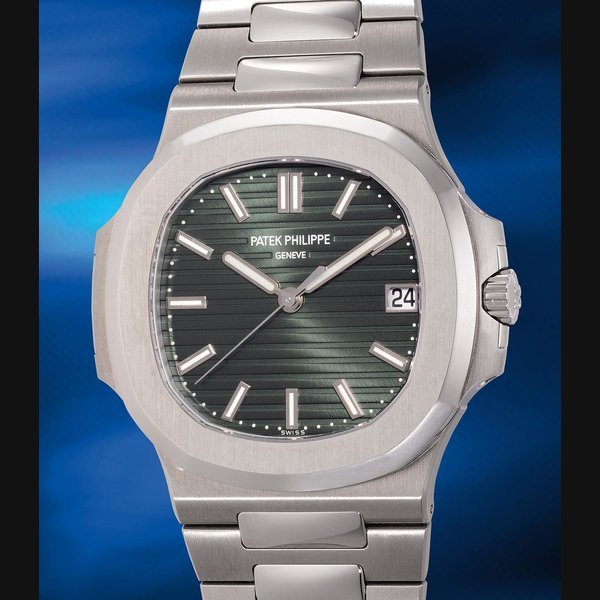 Patek Philippe Patek Philippe Ref. 5711/1A-014 Nautilus