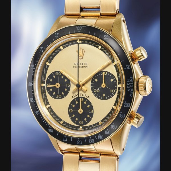 Rolex Rolex Ref. 6241 Paul Newman "Champagne" · 6241