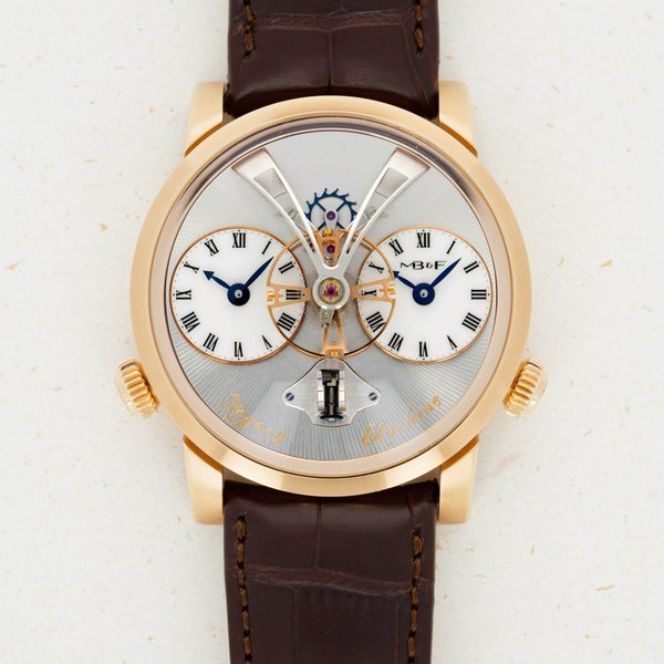 MB&F MB&F Legacy Machine LM1 Rose Gold · 01.RL.W