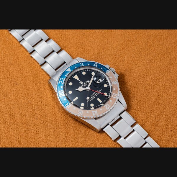 Rolex Rolex GMT-Master 'Gilt Pepsi'