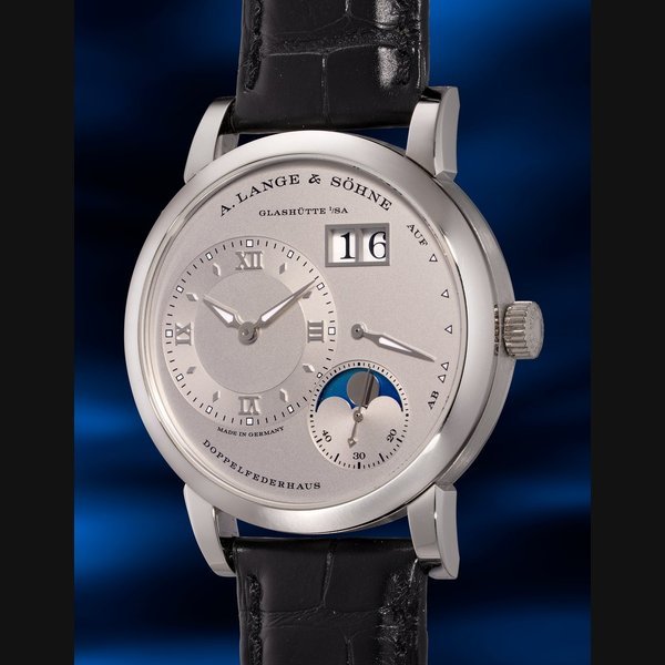 A. Lange & Söhne A. Lange & Söhne Ref. 192.025 Lange 1 Moon Phase · 192.025