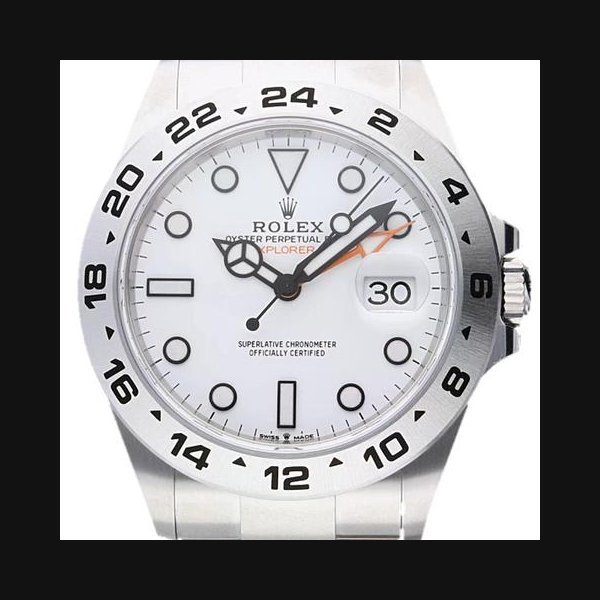 Rolex RolexExplorer II 226570 Polar