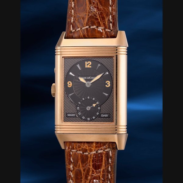 Jaeger-LeCoultre Jaeger-LeCoultre Ref. 270.2.54 Reverso Day-Night Duoface