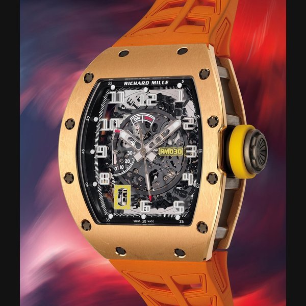 Richard Mille Richard Mille Ref. RM030 RM030 · RM030