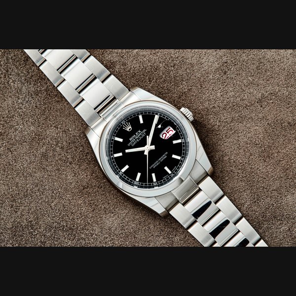 Rolex Datejust Ref. 116200