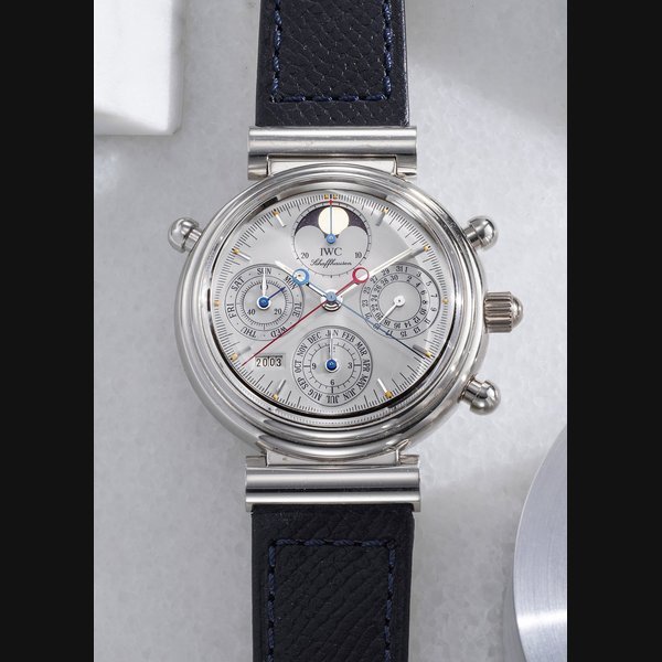 IWC IWC Ref. 3751 Da Vinci Perpetual calendar Split Seconds Chronograph · 3751