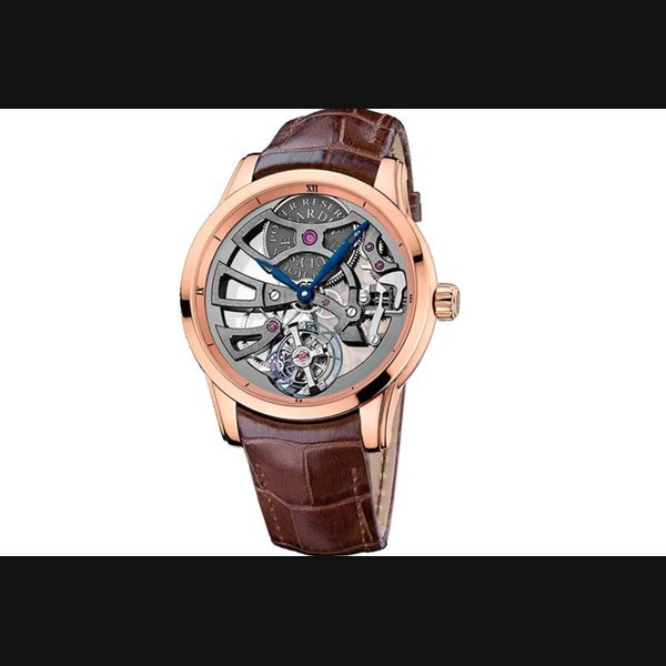 Ulysse Nardin Ulysse Nardin, Classic Skeleton Tourbillon