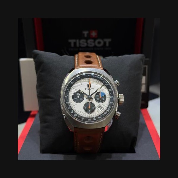 Tissot Heritage1973 Chronograph Full Set Ref. T1244271603101