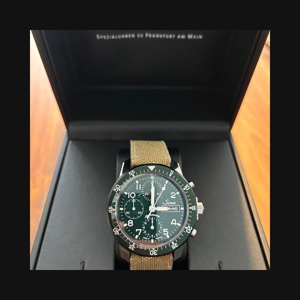 Sinn 103Sa G Limited Edition Neu und ungetragen in Originalverpackung Ref. 103.172