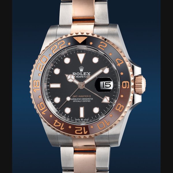 Rolex Ref. 126711CHNR GMT-Master II “Root Beer”