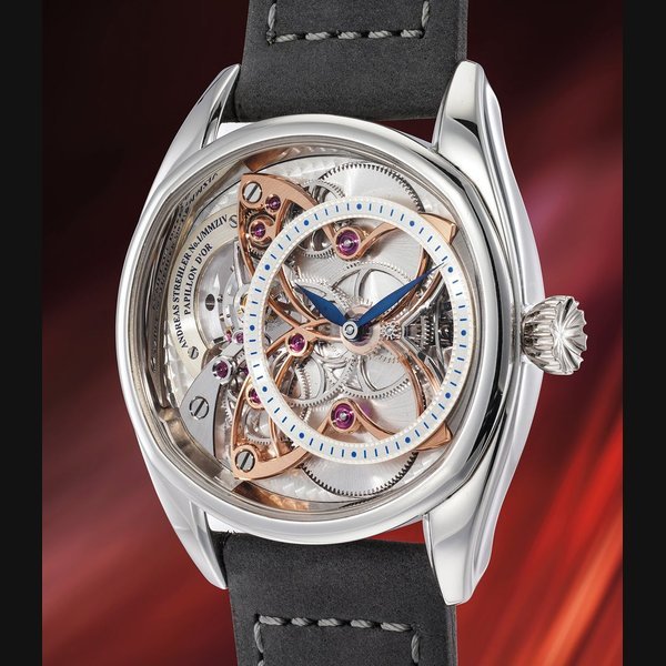 Andreas Strehler Papillon Andreas Strehler Papillon d'Or