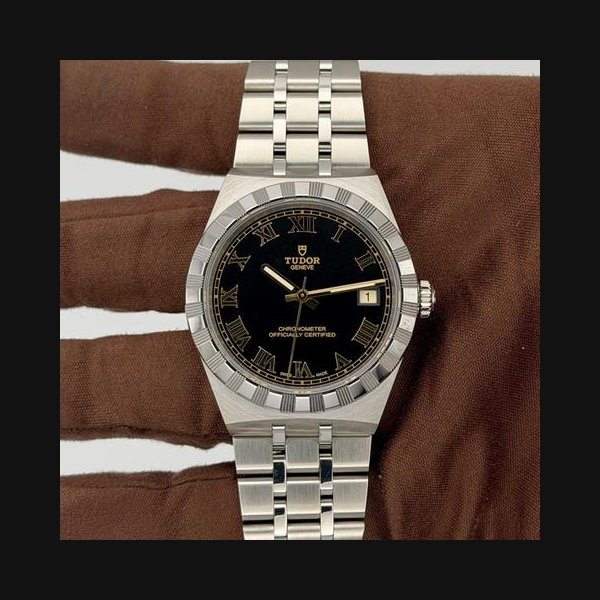 Tudor Royal2026 Royal 36mm Stainless Steel M2836C1A0-0101