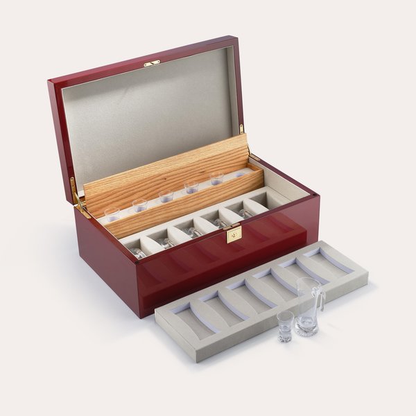 Vacheron Constantin A box set of baijiu wine divider, Circa 2023 | 江詩丹頓 | 白酒分酒器套裝，約2023年製