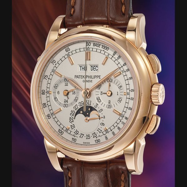 Patek Philippe Patek Philippe Ref. 5970R-001