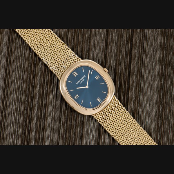 Patek Philippe Ellipse Ref. 3589