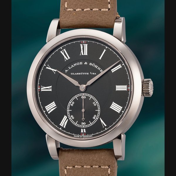 A. Lange & Söhne A. Lange & Söhne Ref. 260.028 Richard Lange “Pour le Mérite” · 260.028