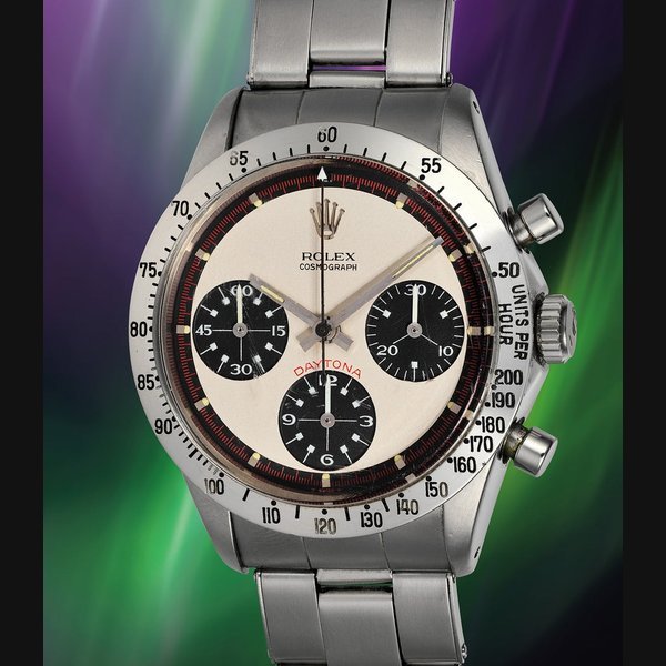 Rolex Rolex Ref. 6239 Cosmograph Daytona “Paul Newman” · 6239