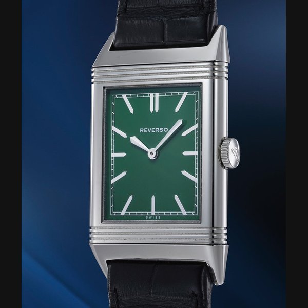 Jaeger-LeCoultre Jaeger-LeCoultre Ref. 277.8.62 Grand Reverso Tribute 1931 The London Flagship Edition
