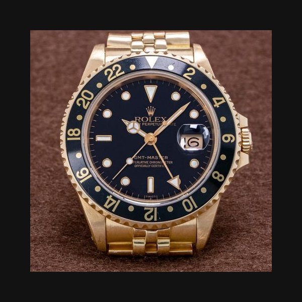 Rolex Rolex GMT-Master16758